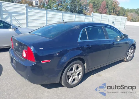 2011 Chevrolet Malibu Ls from USA, damaged, VIN 1G1ZB5E15BF296626